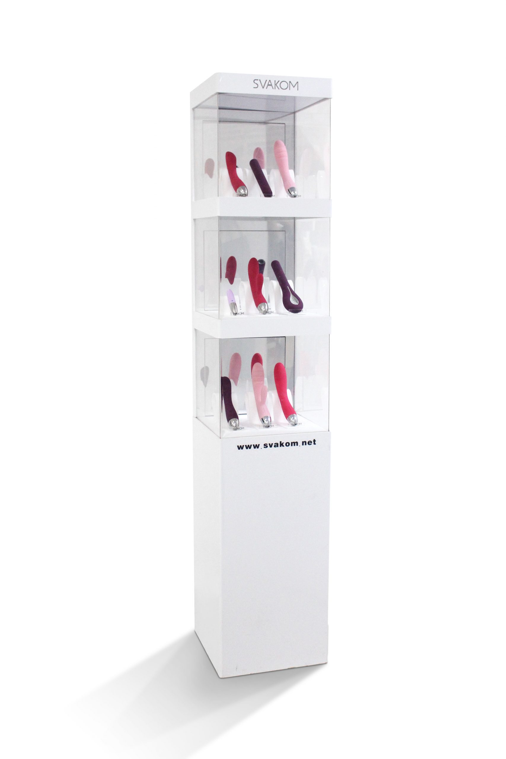 Svakom Product Cabinet - Large