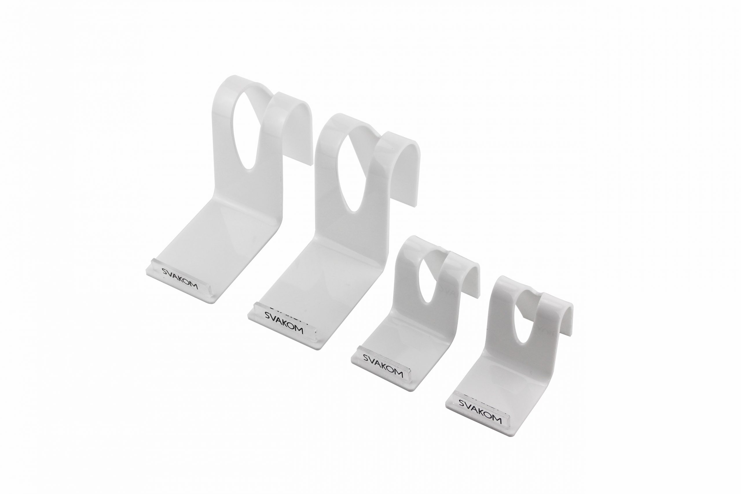 Svakom White Acrylic Product Stand Small