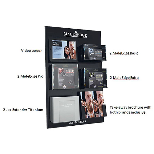 Male Edge Display Unit - Image 4