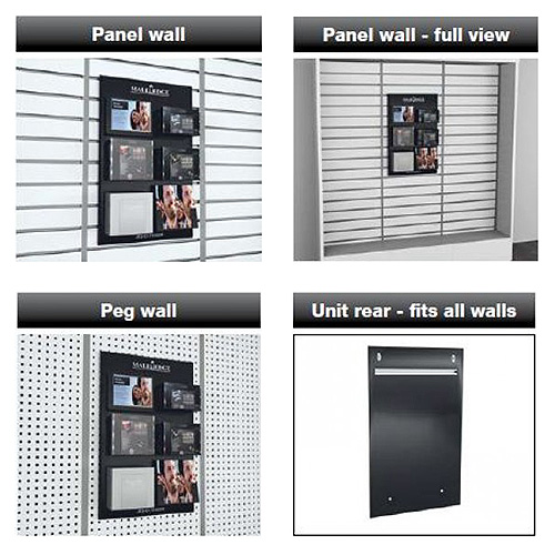 Male Edge Display Unit - Image 5