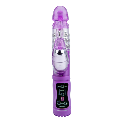 Jessica Rabbit Plus Vibrator Purple - Image 4