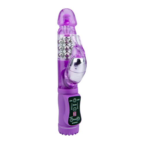 Jessica Rabbit Plus Vibrator Purple - Image 3