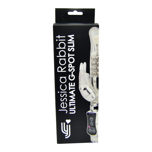 Jessica Rabbit Ultimate G-Spot Slim Vibrator - Image 6