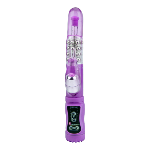 Jessica Rabbit G-Spot Slim Vibrator Purple - Image 5