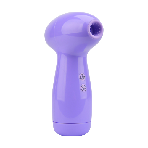 Loving Joy 2 in 1 Suction Vibrator Lavender - Image 4