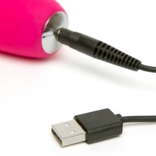 Happy Rabbit Slimline Curve Rabbit Vibrator - Image 4