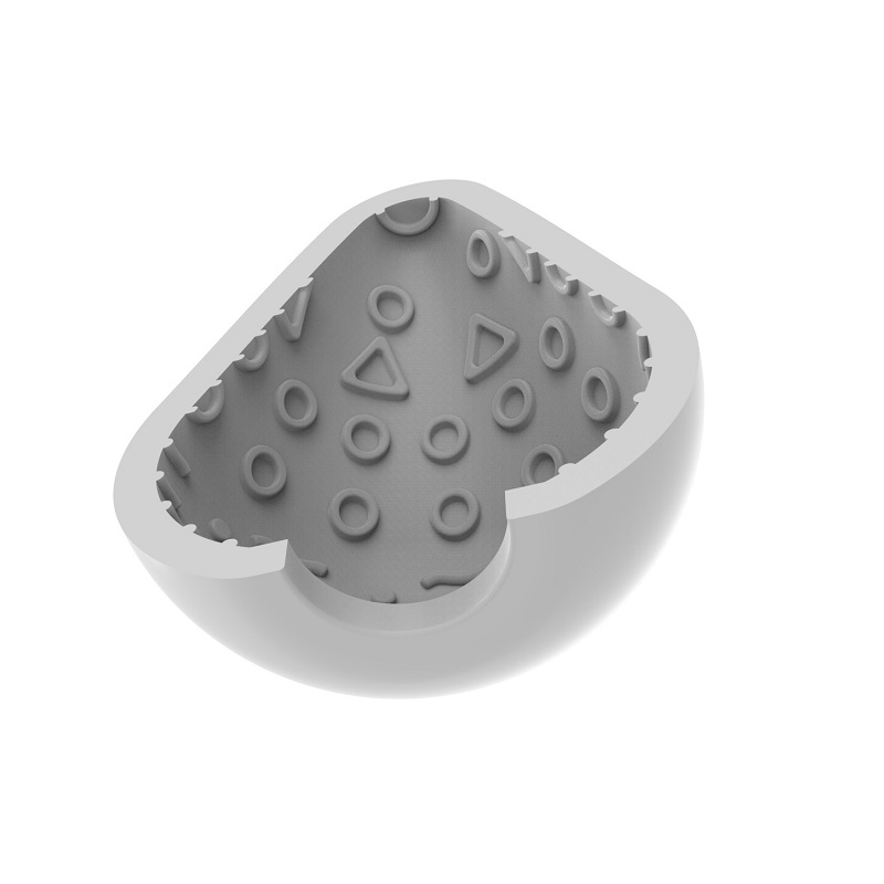 Rev-Sleeves Egg-Shaped Masturbator Wavy - Image 6