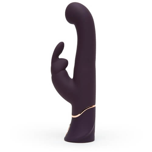 Fifty Shades of Grey Greedy Girl Stroking Motion G-Spot Vibrator - Image 3