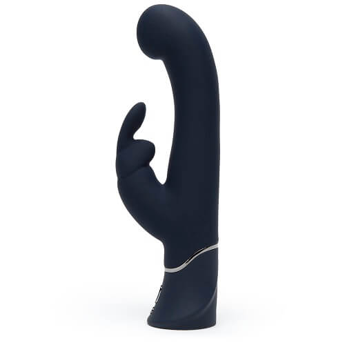 Fifty Shades of Grey Greedy Girl Dual Density G-Spot Rabbit Vibrator - Image 3