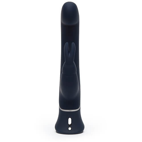 Fifty Shades of Grey Greedy Girl Dual Density G-Spot Rabbit Vibrator - Image 4