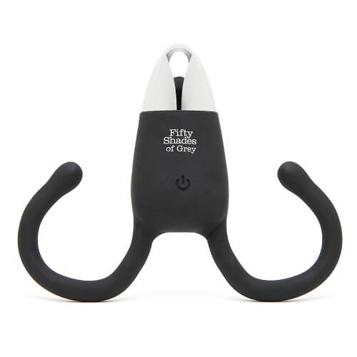 Fifty Shades of Grey Relentless Vibrations Remote Control Couples Vibrator - Image 3