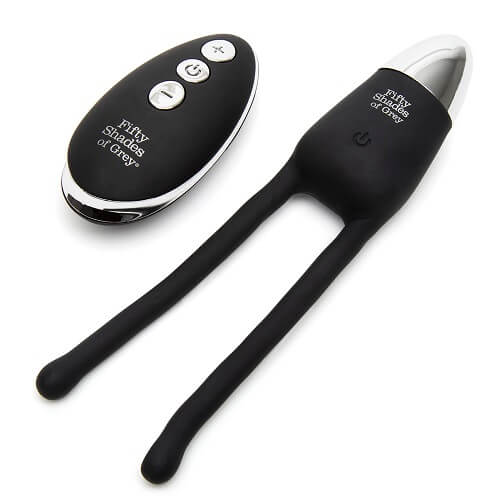 Fifty Shades of Grey Relentless Vibrations Remote Control Couples Vibrator - Image 4