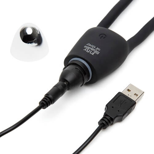 Fifty Shades of Grey Relentless Vibrations Remote Control Couples Vibrator - Image 5