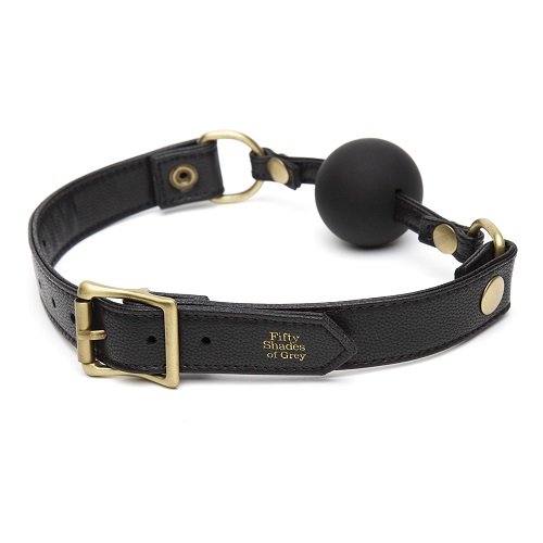 Fifty Shades of Grey Bound to You Ball Gag - Image 3