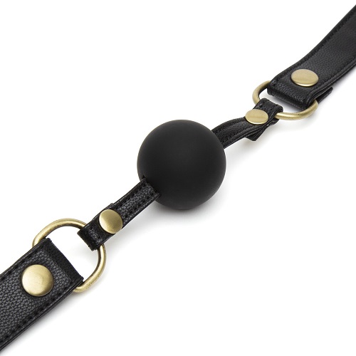 Fifty Shades of Grey Bound to You Ball Gag - Image 4