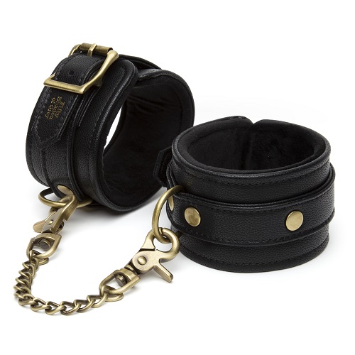 Fifty Shades of Grey Bound to You Ankle Cuffs - Image 4