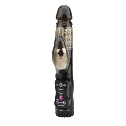 Jessica Rabbit Plus Vibrator Black - Image 4