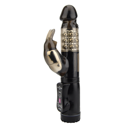 Jessica Rabbit Plus Vibrator Black - Image 3