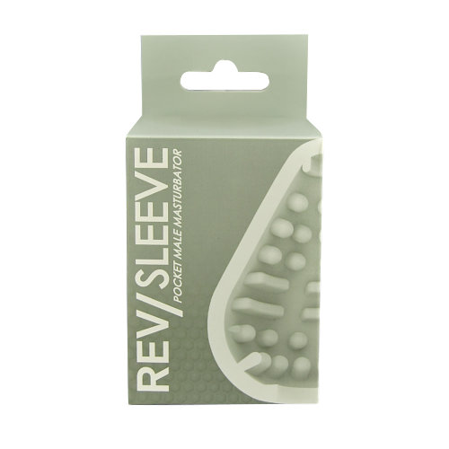 Rev-Sleeves Egg-Shaped Masturbator Spur - Image 5