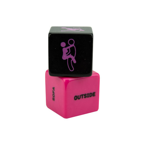 Loving Joy Sex Position Dice - Image 2
