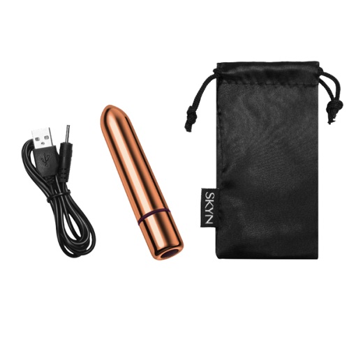 Mates SKYN Thrill Vibrating Bullet - Image 4