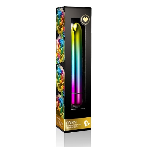 Rocks Off Prism 10 Function Rainbow Vibrator - Image 5