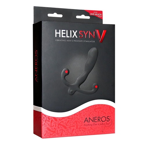Aneros Helix Syn V Vibrating Prostate Massager - Image 3