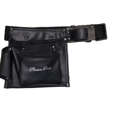 Love Hamma The Ultimate Vibrator Pleasure Pouch Black