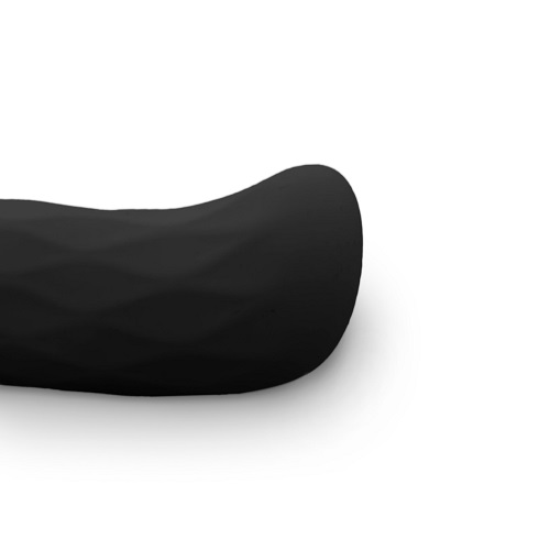 Love Hamma The Ultimate Vibrator Curved Black - Image 4