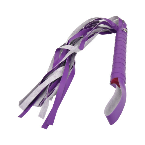 Loving Joy Beginner's Bondage Kit Purple (8 Piece) - Image 8