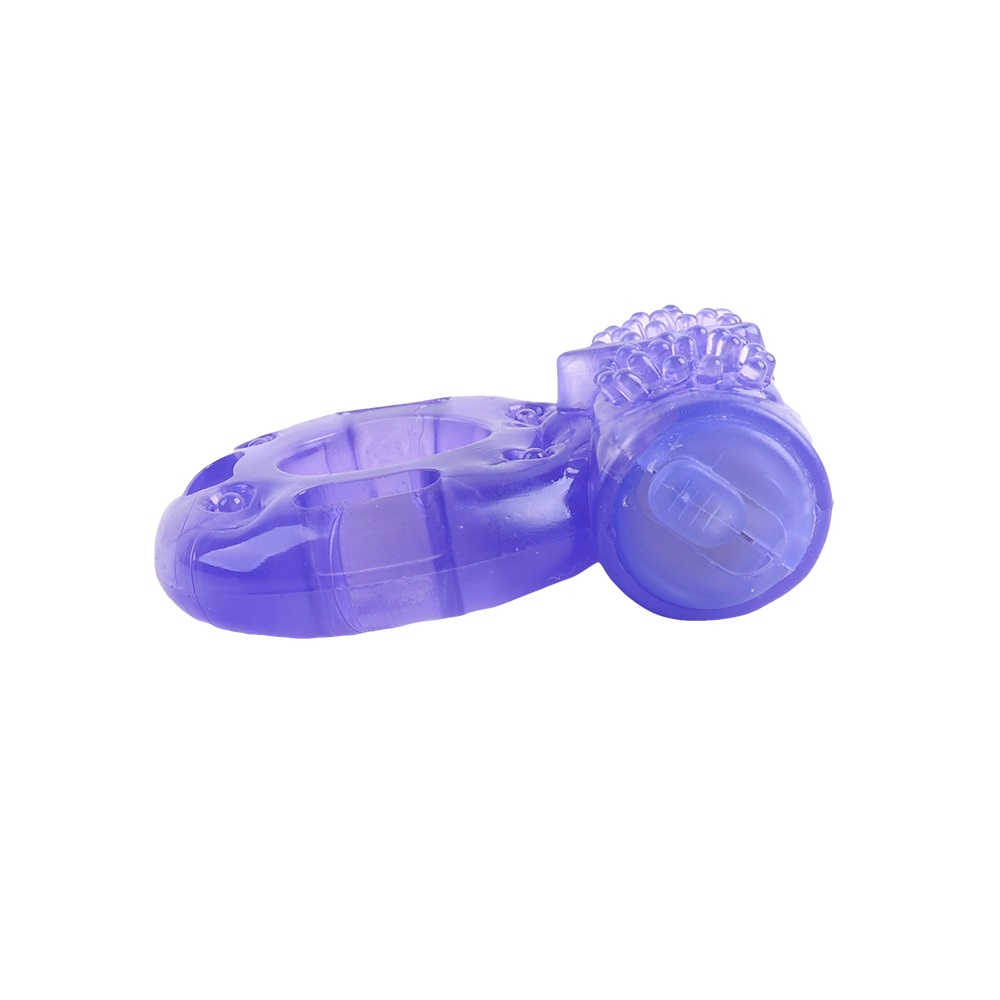Rev-Rings Single Speed Vibrating Cock Ring - Image 3