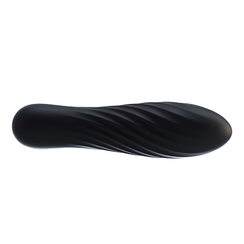 Svakom Tulip Rechargeable Bullet Vibrator Black - Image 4