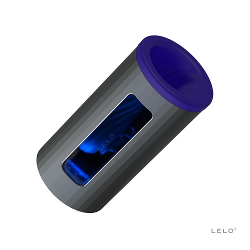 Lelo F1S V2X Dual Stimulation Male Masturbator Blue - Image 3