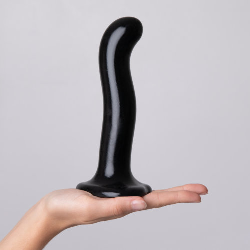 Strap-on-Me P&G Spot Dildo Small Black - Image 4