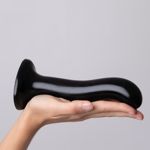 Strap-on-Me P&G Spot Dildo Small Black - Image 6
