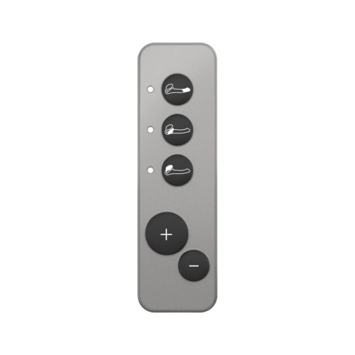 Strap-on-Me Vibrating Strap-On Medium Black - Image 4
