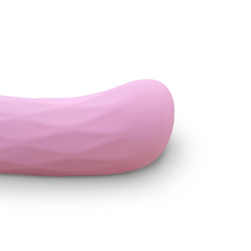 Love Hamma The Ultimate Vibrator Curved Pink - Image 4