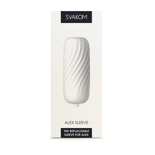 Svakom Alex Neo 2 Replacement Sleeve - Image 4