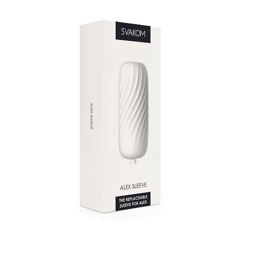 Svakom Alex Neo 2 Replacement Sleeve - Image 5
