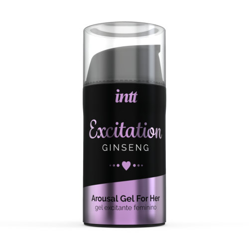 Intt Excitation Arousal Gel TESTER - Image 3