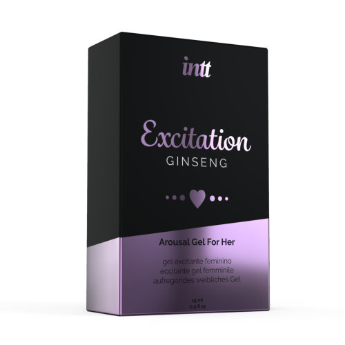 Intt Excitation Arousal Gel TESTER - Image 4