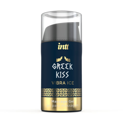 Intt Greek Kiss Anal Stimulation Gel TESTER - Image 3