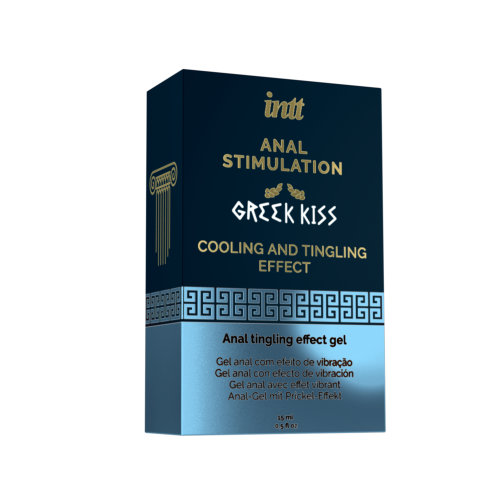 Intt Greek Kiss Anal Stimulation Gel TESTER - Image 4