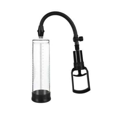 Alternative view of Rev-Pump Trigger Penis Pump 8.5 Inches