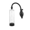 Rev-Pump Bulb Penis Pump 8.5 Inches