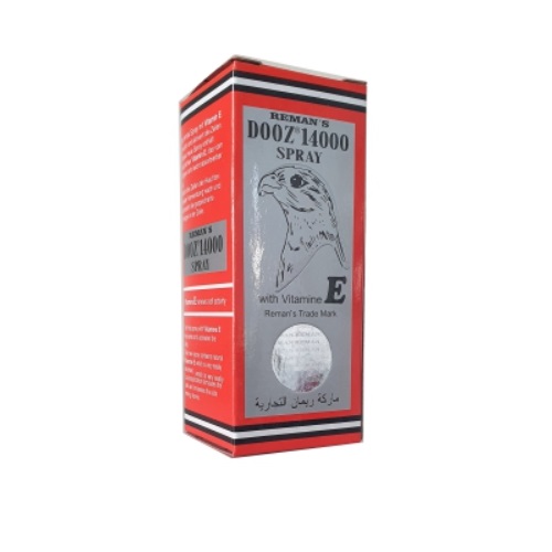 D00Z 14000 Delay Spray with Vitamin E - Image 4