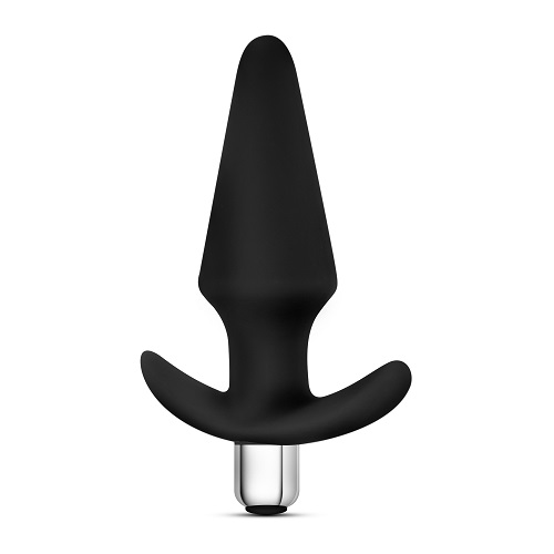 Luxe Discover Butt Plug Black - Image 3