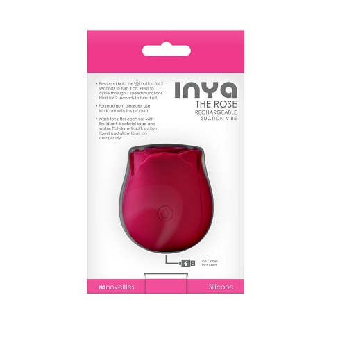 Inya The Rose Red - Image 5