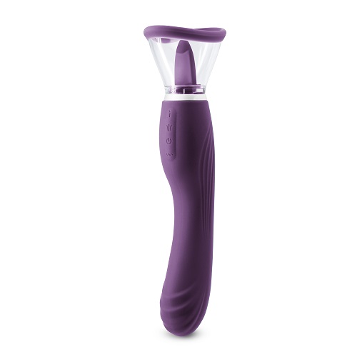 Inya Triple Delight Purple - Image 3