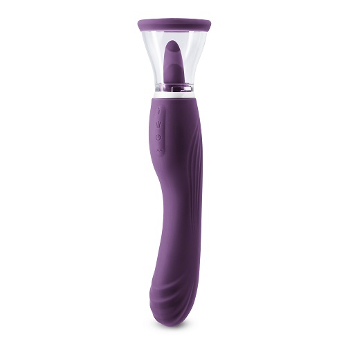 Inya Triple Delight Purple - Image 4